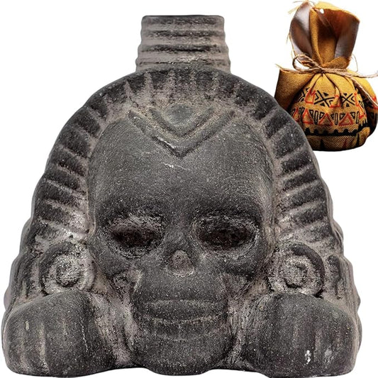 😱 Scariest Whistle Ever! 💀 125dB Screams – Aztec Style