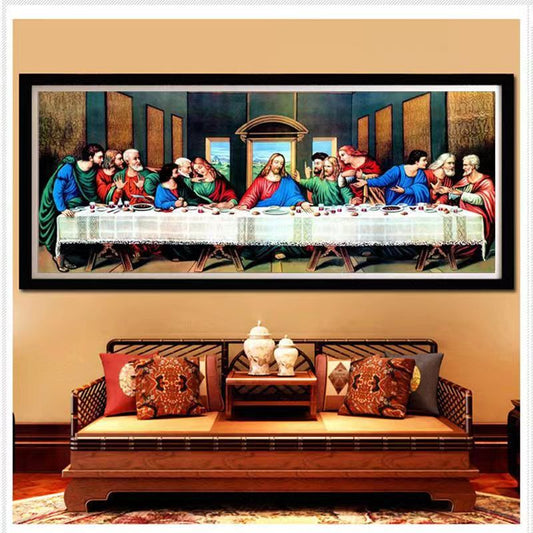 The Last Supper Wall Art – Timeless Christian Decor