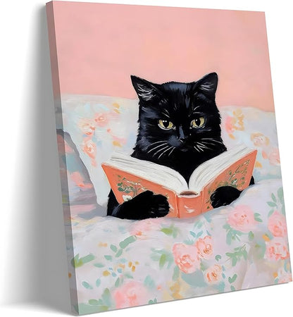 🌟 Pet Gallery Wall Decals – FREE Artwork Guide! 📜