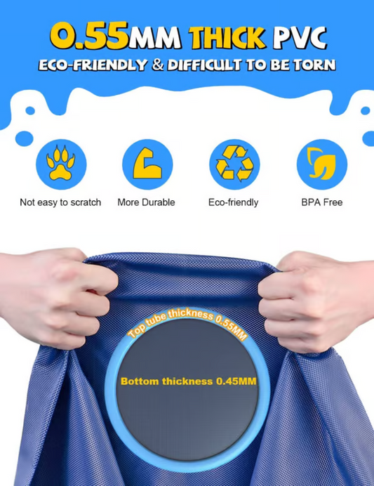 🎁Christmas Gifts🎄48%OFF🎅🔥Dog Splash Sprinkler Pad