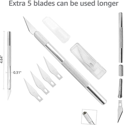 Smoothing Tool Kit for Applying Peel