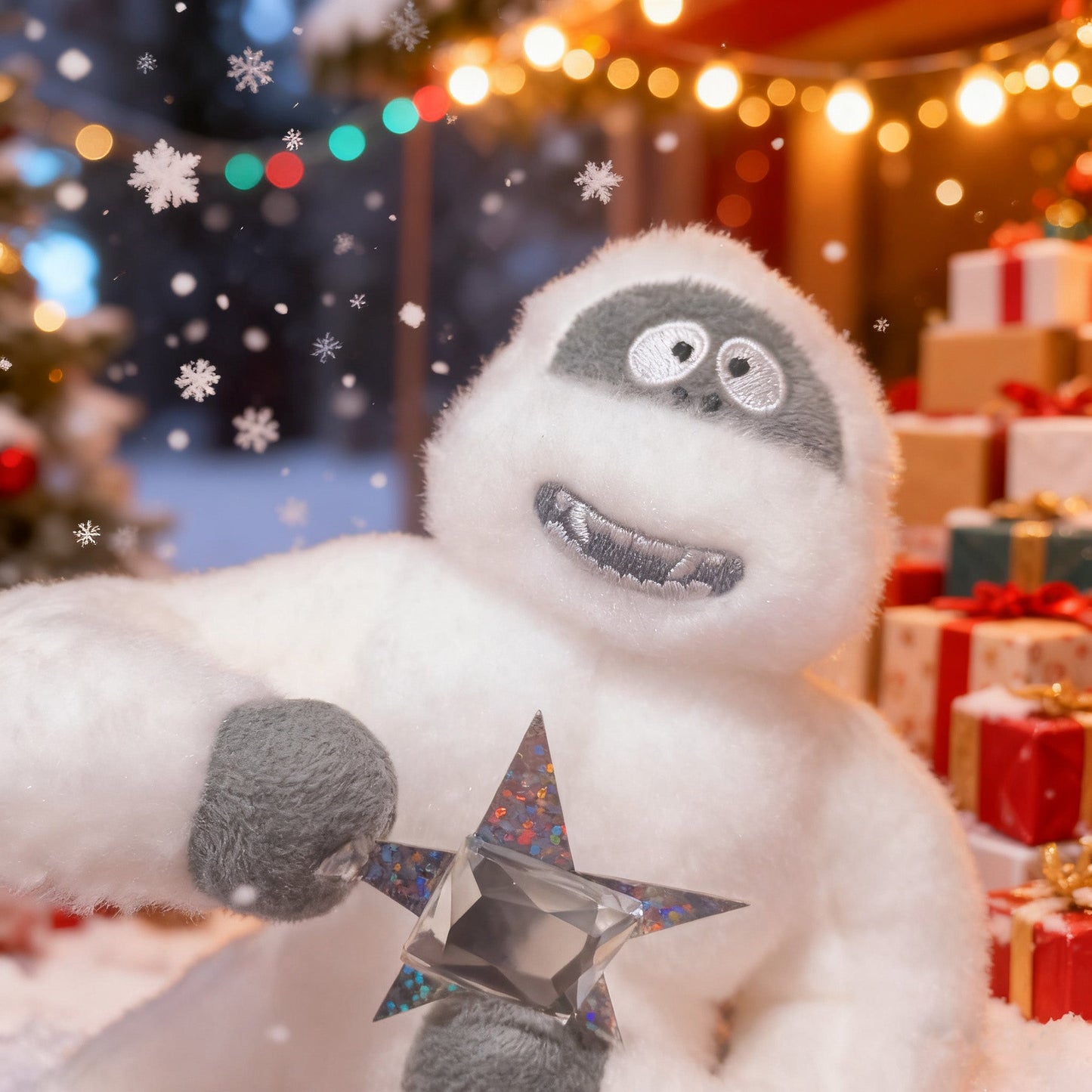 🎄Handmade - Bumble Plush Toys🎁