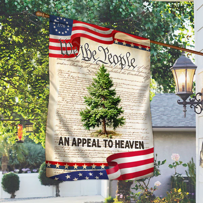 🗽Revolutionary “Appeal to Heaven” Banner