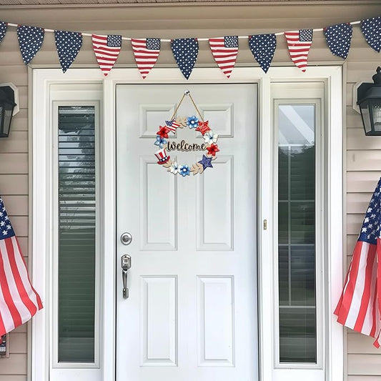 Free Gift 4th of July Decorations