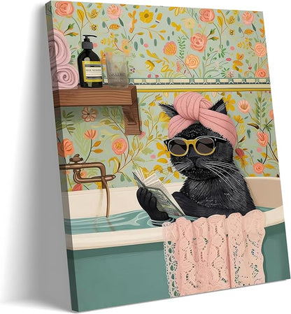 🌟 Pet Gallery Wall Decals – FREE Artwork Guide! 📜