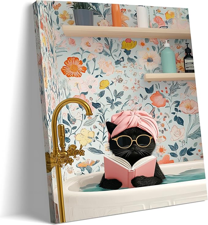 🌟 Pet Gallery Wall Decals – FREE Artwork Guide! 📜