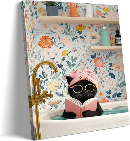 🌟 Pet Gallery Wall Decals – FREE Artwork Guide! 📜