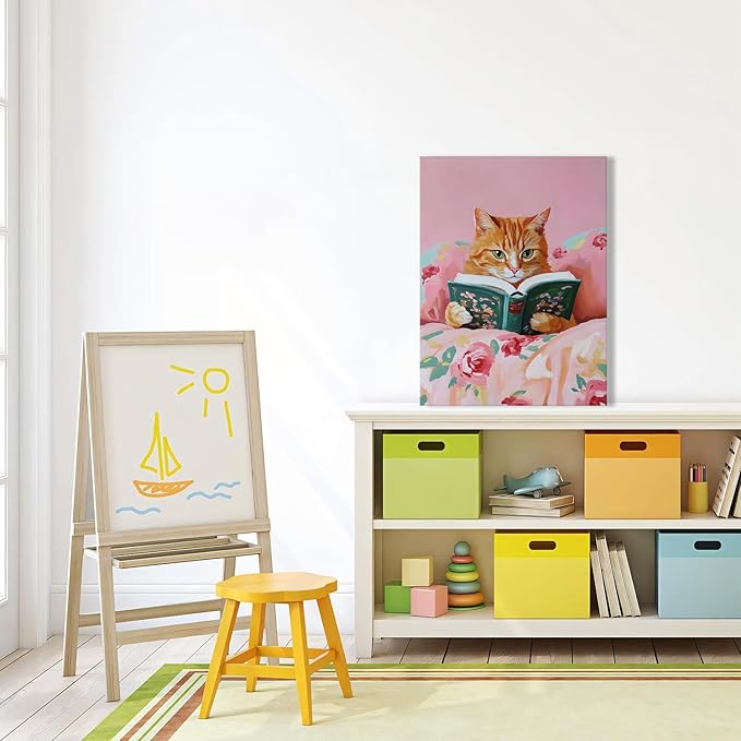 🌟 Pet Gallery Wall Decals – FREE Artwork Guide! 📜