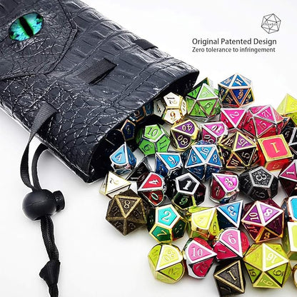 Dragon Eye Dice Bag