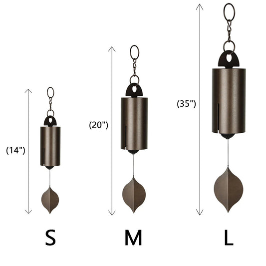 🎐The Serenity Bell - Handmade Outdoor Meditation Gift