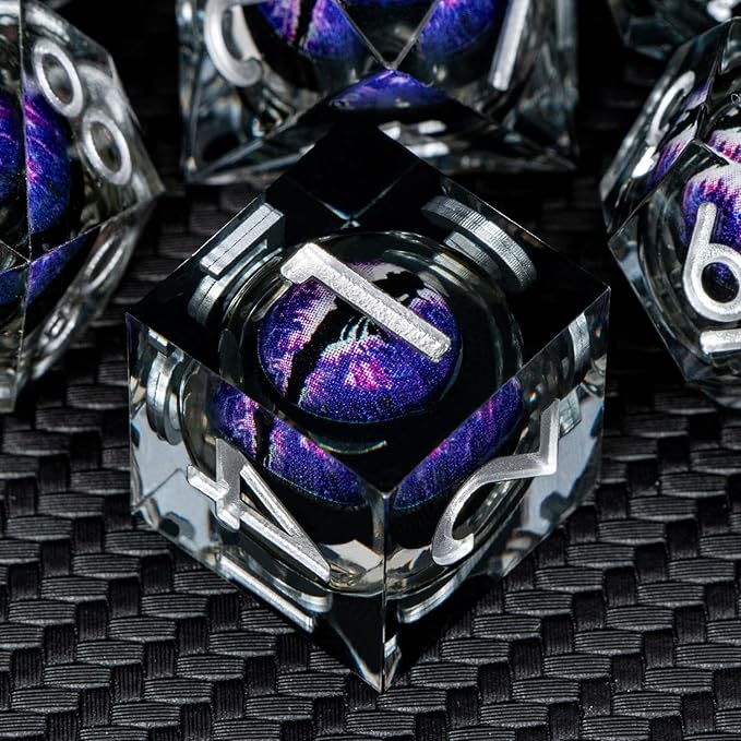 🔥Lifelike Longan Dice Set - With Gift Box