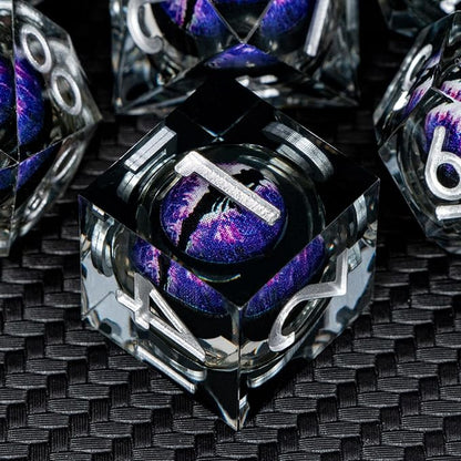 🔥Lifelike Longan Dice Set - With Gift Box