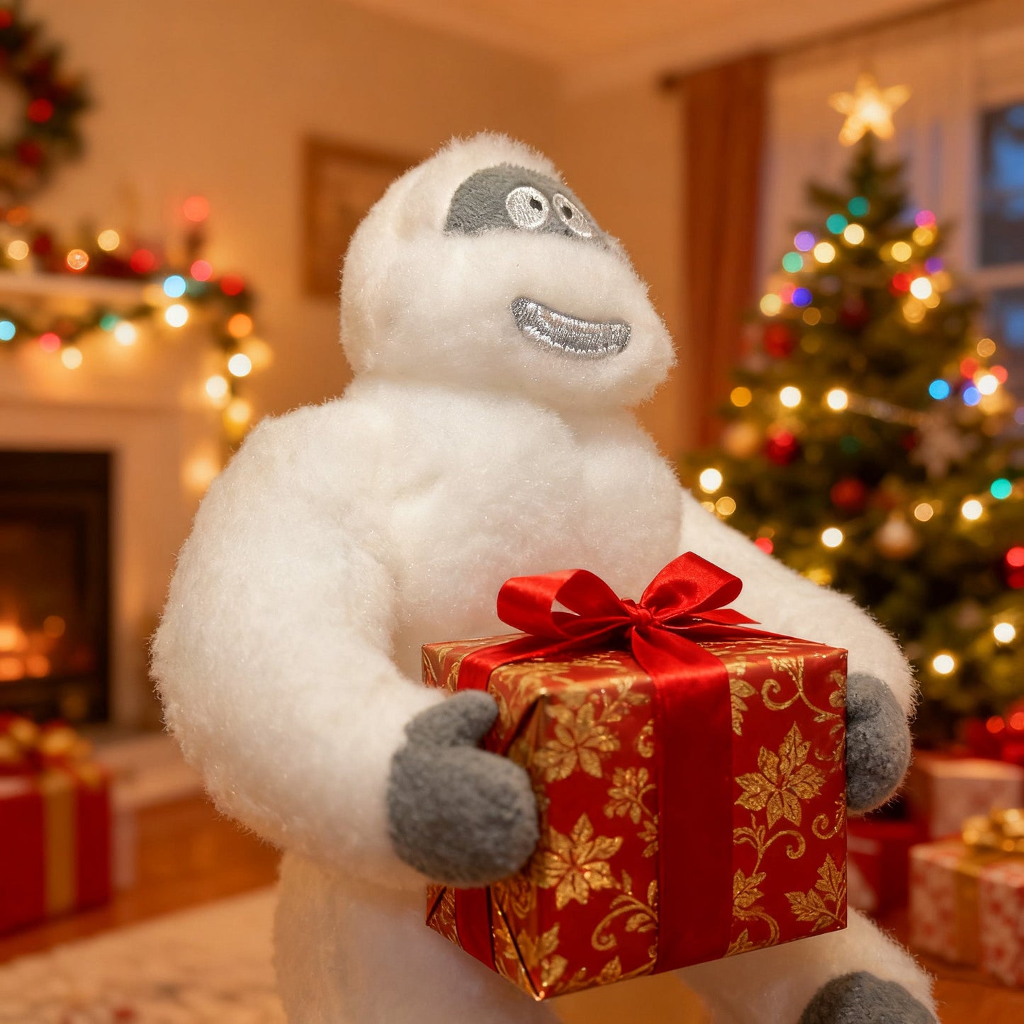 🎄Handmade - Bumble Plush Toys🎁