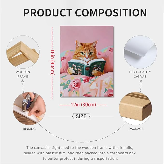 🌟 Pet Gallery Wall Decals – FREE Artwork Guide! 📜