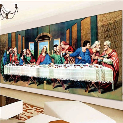 The Last Supper Wall Art – Timeless Christian Decor