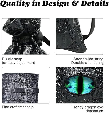 Dragon Eye Dice Bag