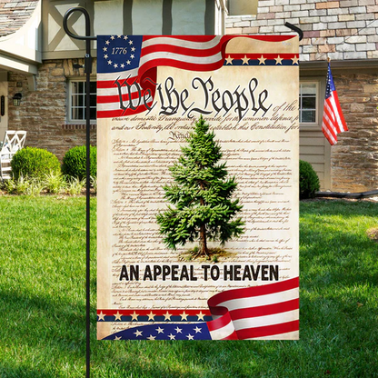 🗽Revolutionary “Appeal to Heaven” Banner