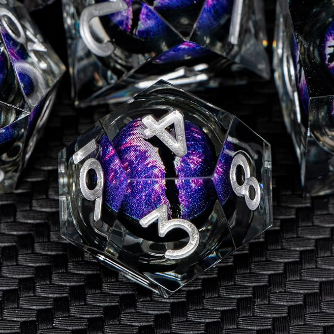 🔥Lifelike Longan Dice Set - With Gift Box