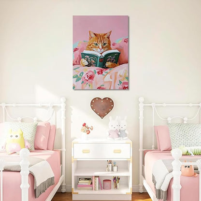 🌟 Pet Gallery Wall Decals – FREE Artwork Guide! 📜