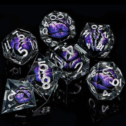 🔥Lifelike Longan Dice Set - With Gift Box