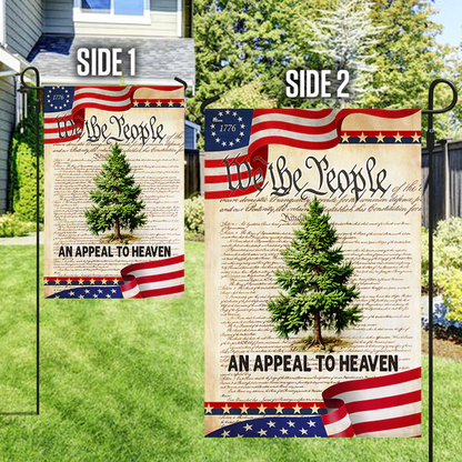 🗽Revolutionary “Appeal to Heaven” Banner