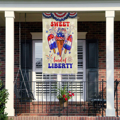 🌞Independence Day Outdoor Decor Flag