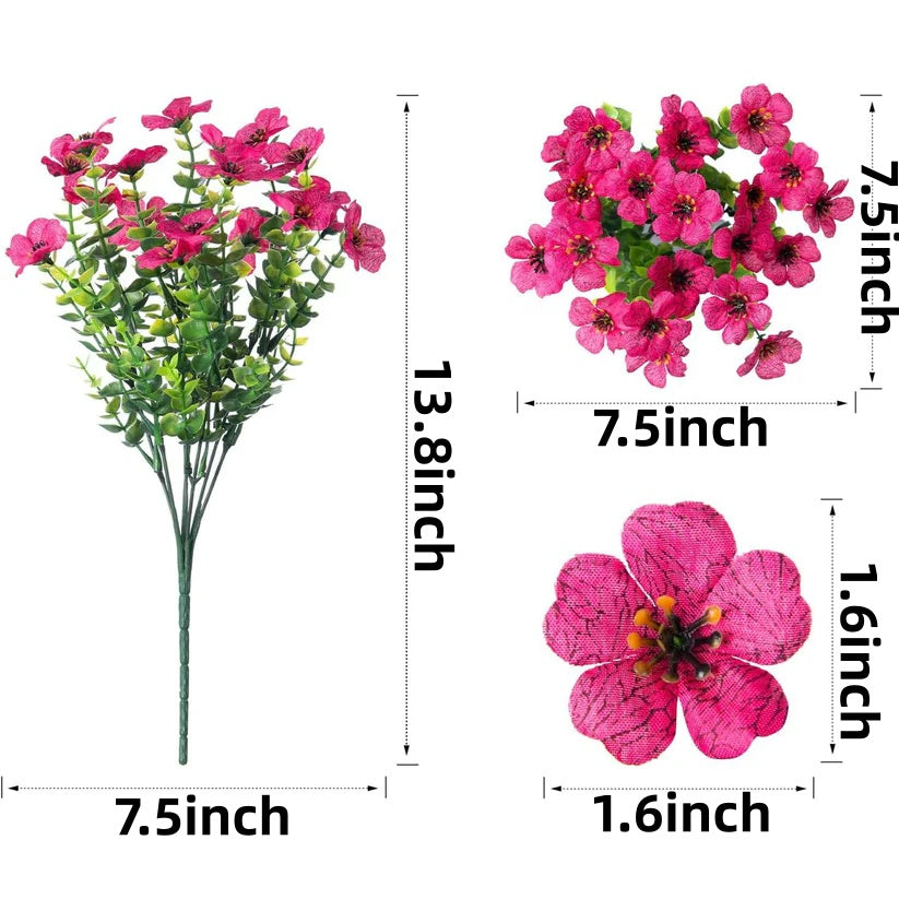 💐💐Never Wilts. Always Beautiful-Lingsmoment Luxury Artificial Florals-20% OFF🔥