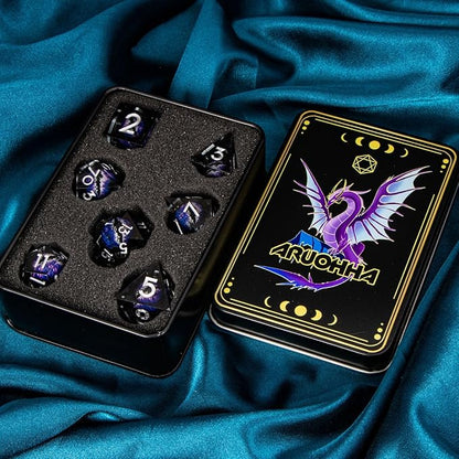 🔥Lifelike Longan Dice Set - With Gift Box