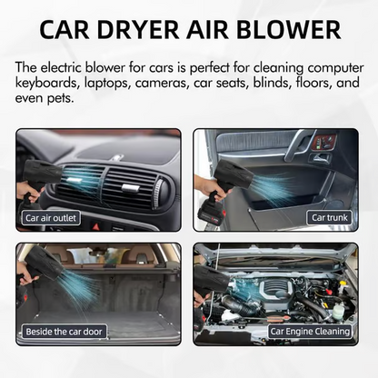 💥Turbo Jet Blower, Cordless Turbo Super Power Air Duster