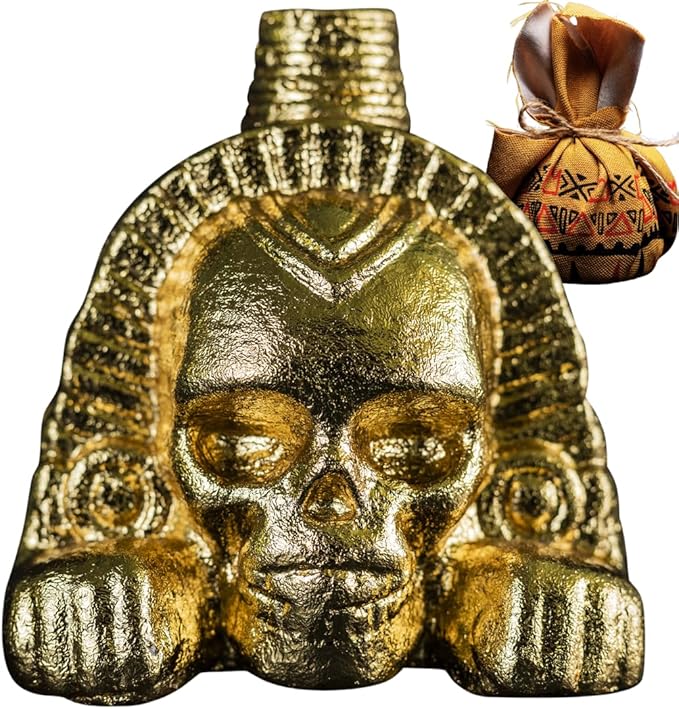 😱 Scariest Whistle Ever! 💀 125dB Screams – Aztec Style