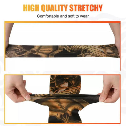 Outdoor Tattoo Sleeves – UV Protection 6PCS