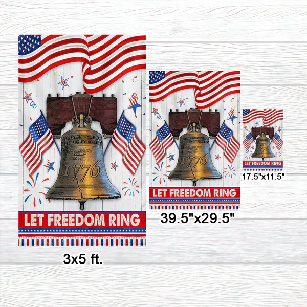 💪Celebrate Freedom with Pride 🇺🇸
