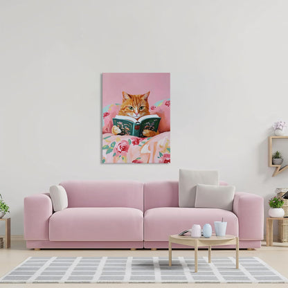 🌟 Pet Gallery Wall Decals – FREE Artwork Guide! 📜
