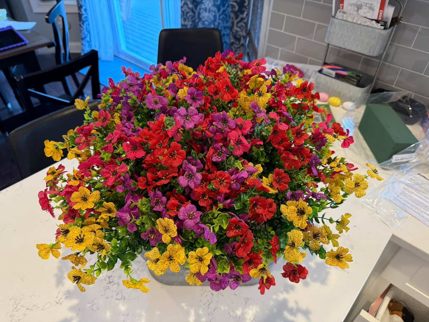 💐💐Never Wilts. Always Beautiful-Lingsmoment Luxury Artificial Florals-20% OFF🔥