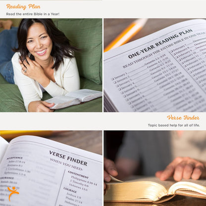 The Holy Bible - King James Version