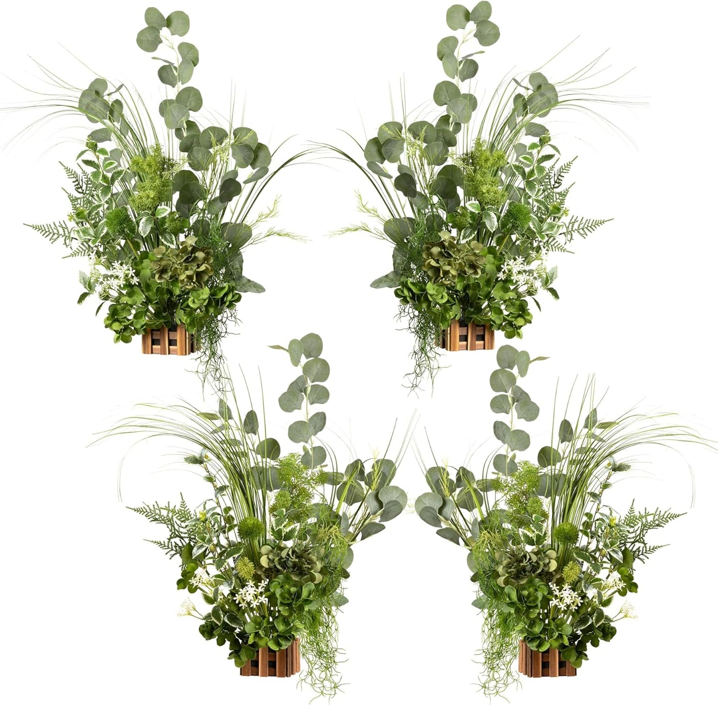 👰Artificial Flowers Wedding Aisle Runner Chair Decorations