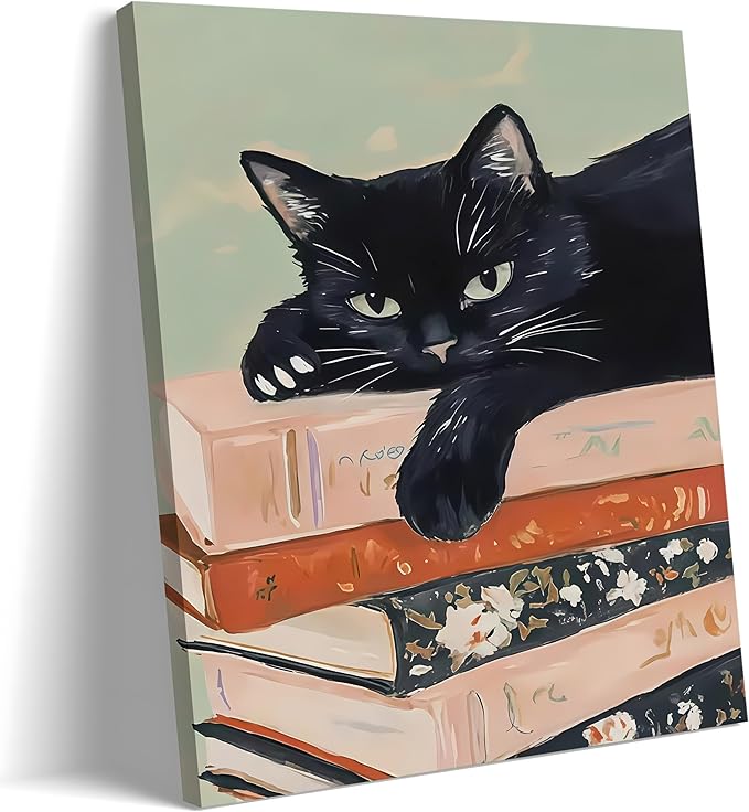 🌟 Pet Gallery Wall Decals – FREE Artwork Guide! 📜
