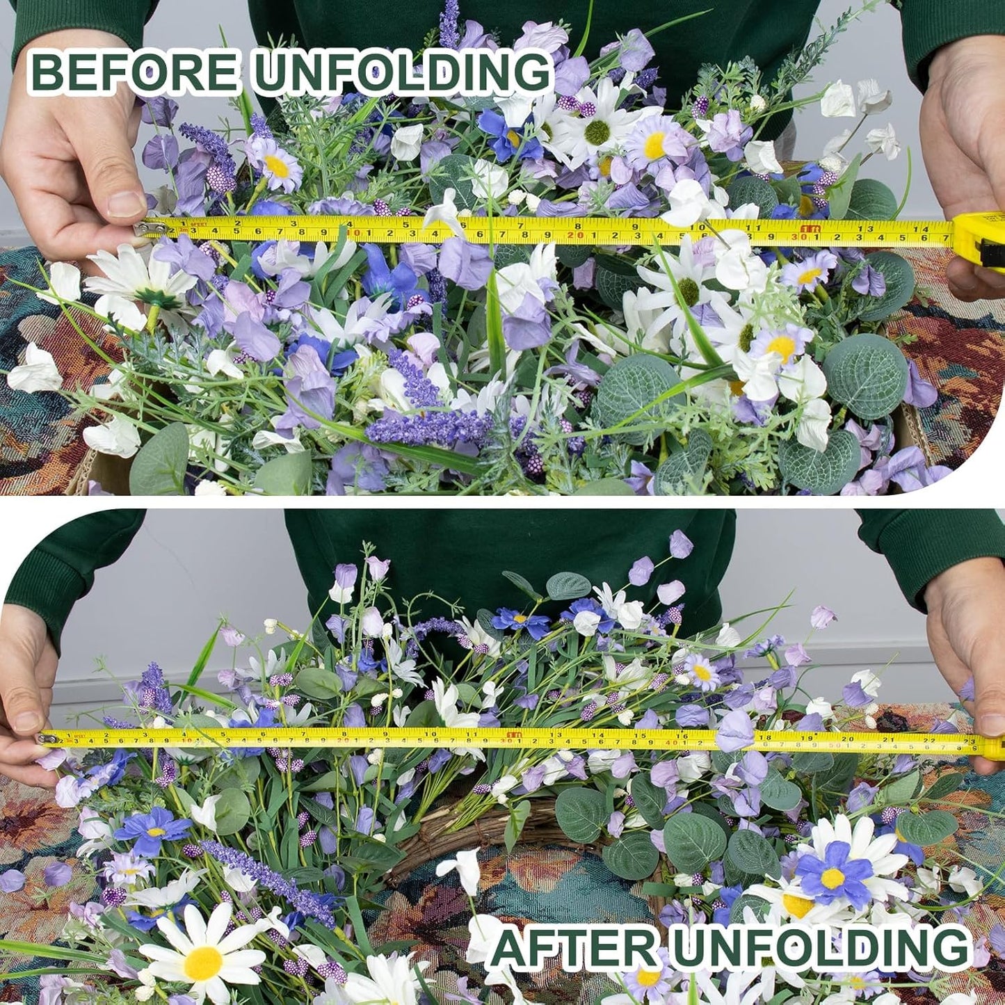 🔥Handmade--Make your home a lavender garden