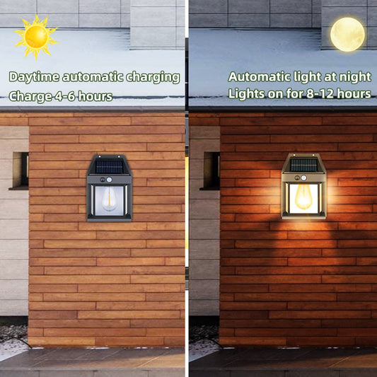 ⏰1500W Solar Led Light System