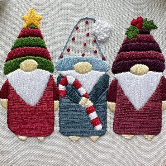 🔥🎄Christmas Embroidery KIT
