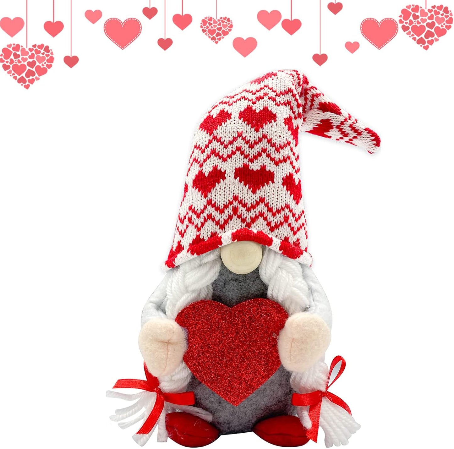 💖Limited Edition Valentine Plush Gnomes