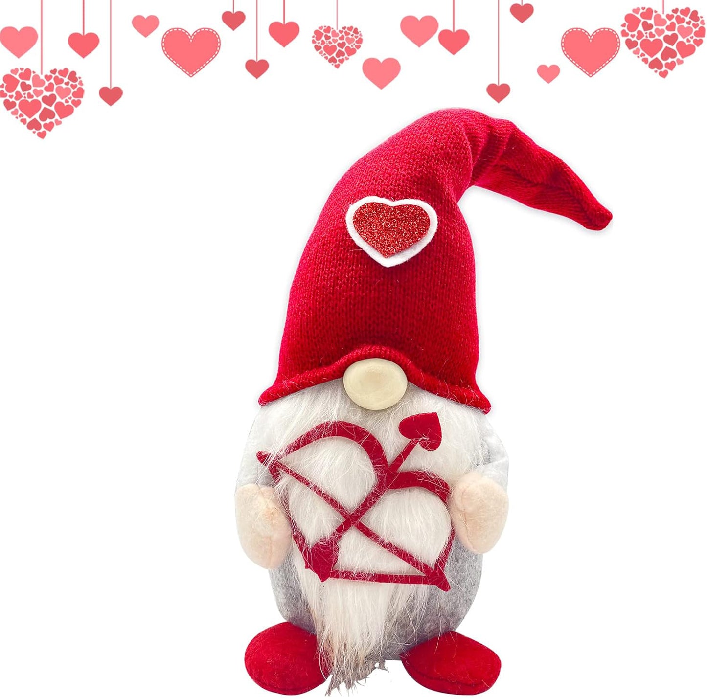 💖Limited Edition Valentine Plush Gnomes
