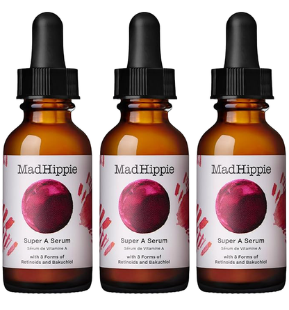 🌙 Powerful Anti-Wrinkle Serum with Bioactive Retinoids 🌿
