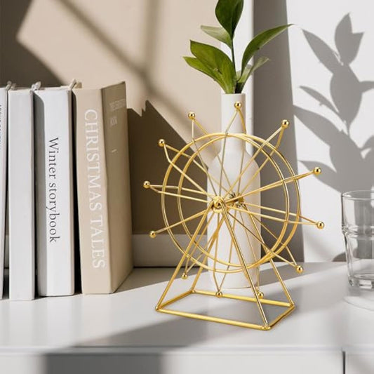 ✨Golden Ferris Wheel - Desk/Shelf Gift🎁