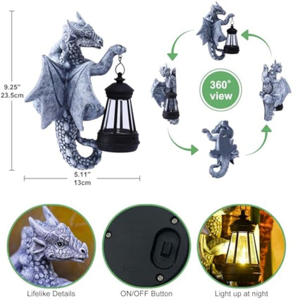 🎁 Mother’s Day Deal 🐉 Dragon Lantern