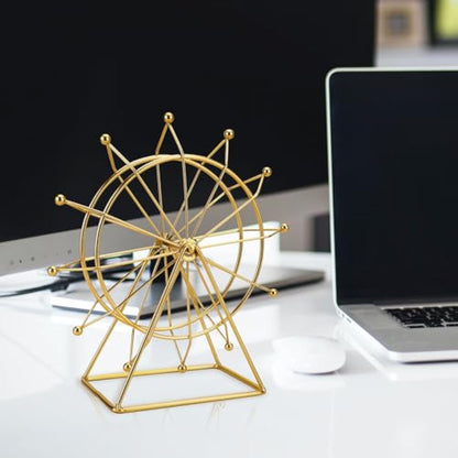 ✨Golden Ferris Wheel - Desk/Shelf Gift🎁